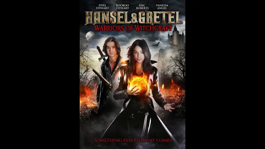 Watch film Hansel & Gretel: Warriors of Witchcraft | Hansel & Gretel: Warriors of Witchcraft - OFFICIAL TRAILER