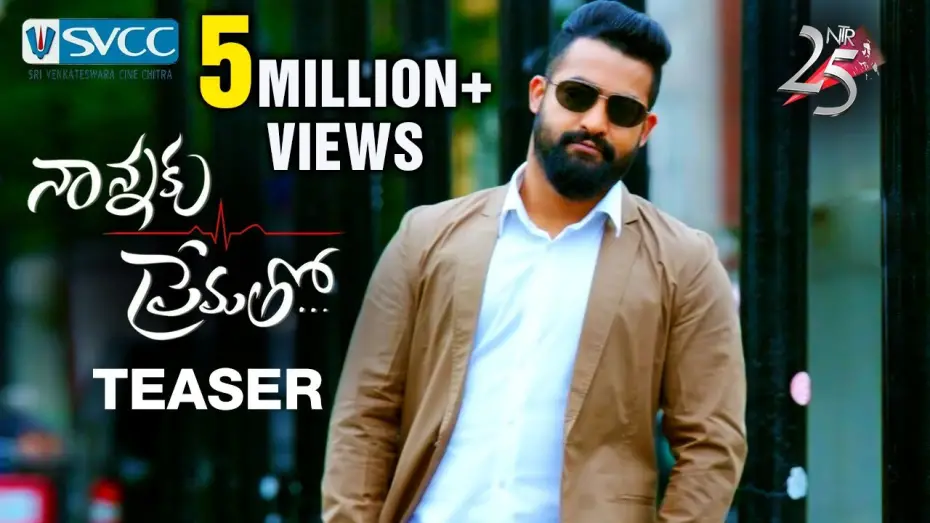 Watch film Nannaku Prematho... | Nannaku Prematho Teaser | Jr NTR | Rakul Preet | DSP | Sukumar | SVCC | Theatrical Trailer