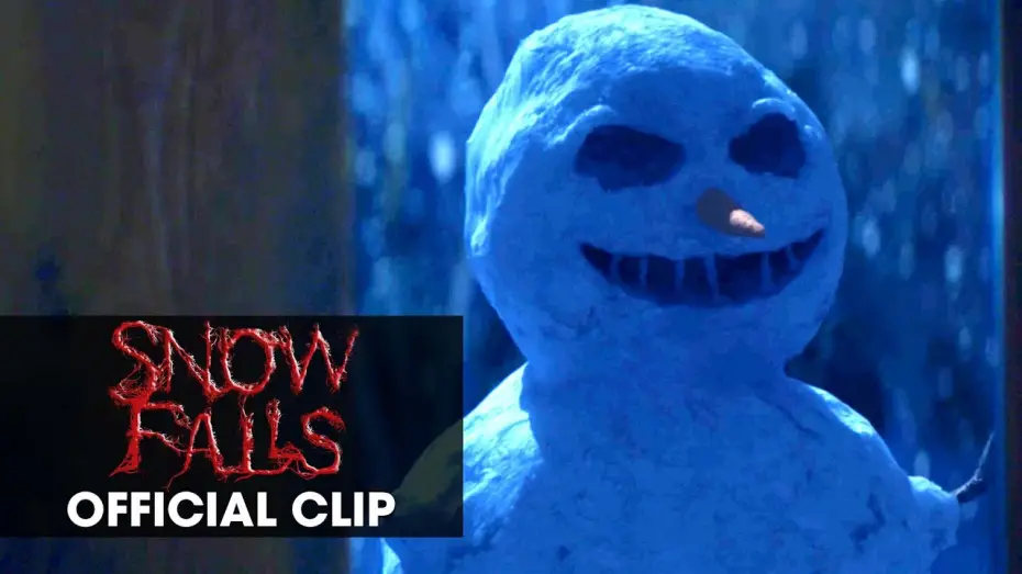 Watch film Snow Falls | Official Clip - ‘The Snowman’