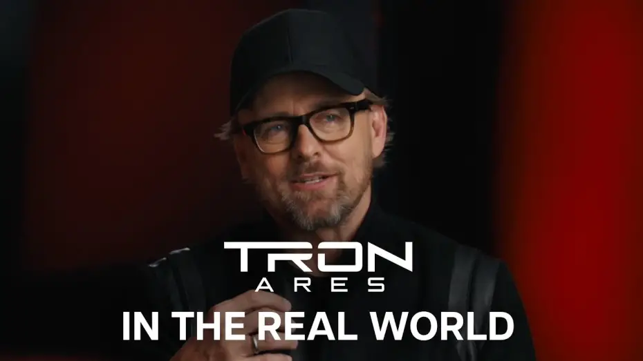Watch film TRON: Ares | In the Real World