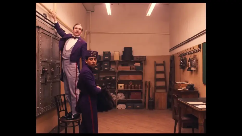 Watch film The Grand Budapest Hotel | Official Worldwide Trailer