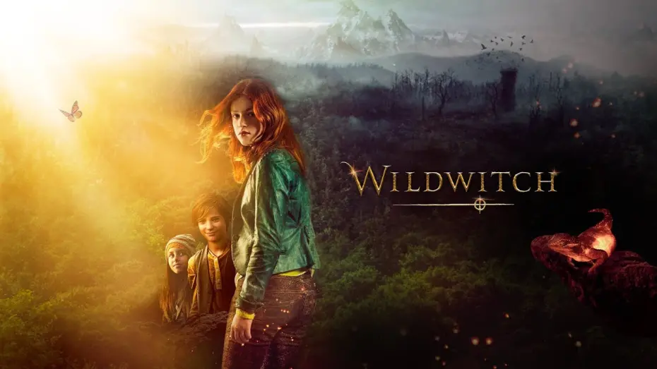 Watch film Wildwitch | WILD WITCH - katso nyt kotona (traileri)