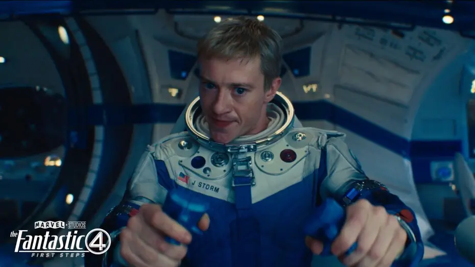 Watch film The Fantastic Four | Welcome