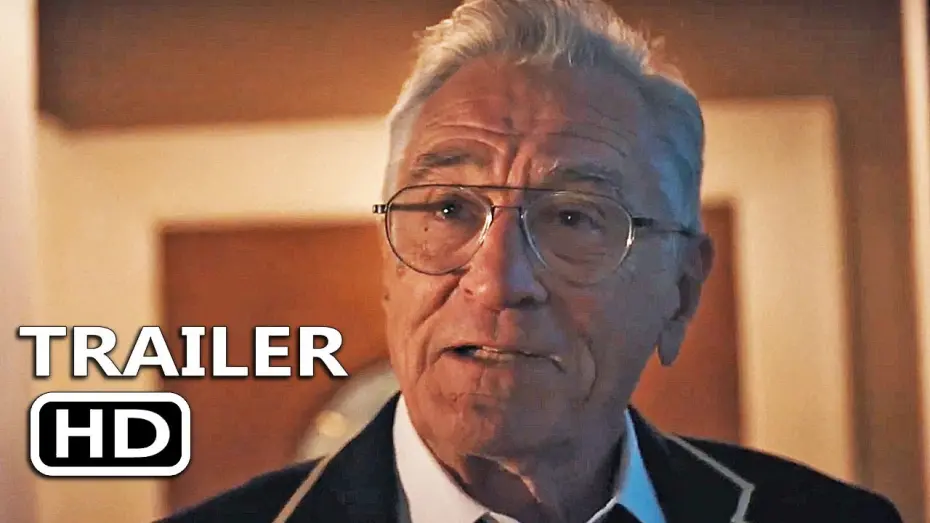 Watch film Standing Up | STANDING UP Official Trailer (2025) Robert De Niro
