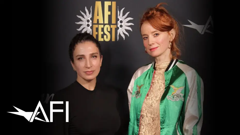 Watch film The Voice of Hind Rajab | THE VOICE OF HIND RAJAB: A Conversation with Clara Khoury and Odessa Rae