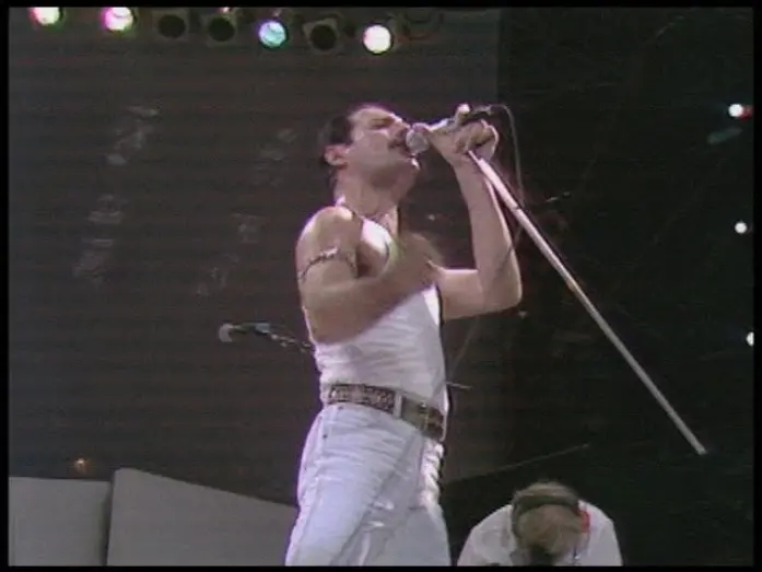 Watch film Queen: Live Aid | Queen - Live at LIVE AID 1985/07/13 [Best Version]