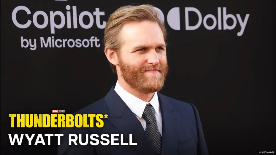 Watch film Thunderbolts | Wyatt Russell