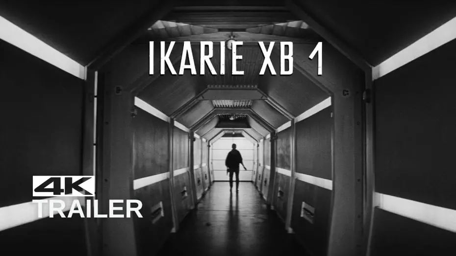 Watch film Ikarie XB 1 | VOYAGE TO THE END OF THE UNIVERSE Trailer [1963]