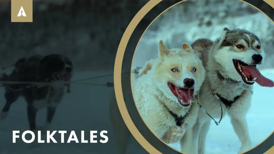 Watch film FOLKTALES | Teens Train Sled Dogs In New Coming Of Age Doc 