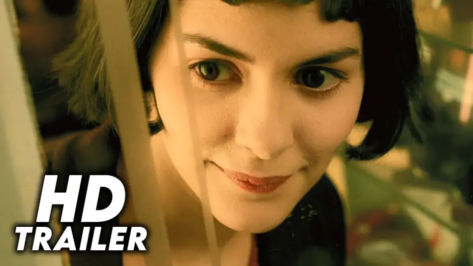 Watch film Amélie | Amélie (2001) Official Trailer [FHD]