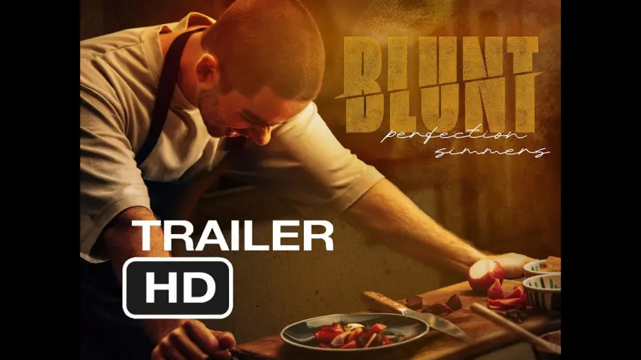 Watch film BLUNT | Blunt | Official Trailer  HD | MZ Films