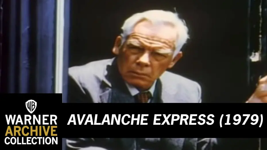 Watch film Avalanche Express | Avalanche Express (Original Theatrical Trailer)