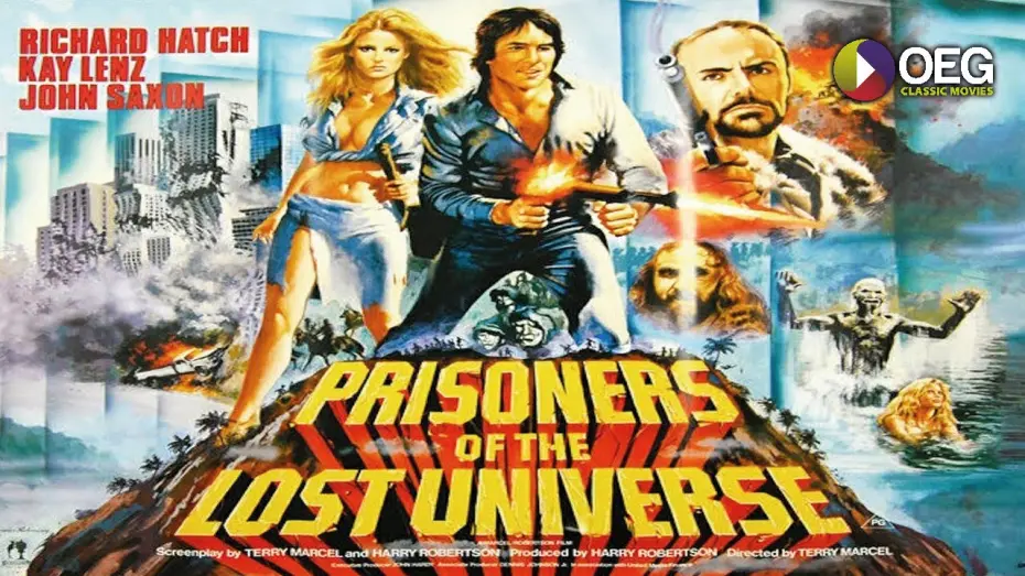 Watch film Prisoners of the Lost Universe | Prisoners of the Lost Universe 1983 Trailer