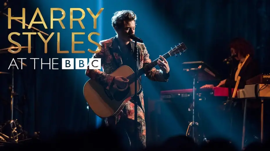 Watch film Harry Styles at the BBC | Harry Styles - Girl Crush (At The BBC)