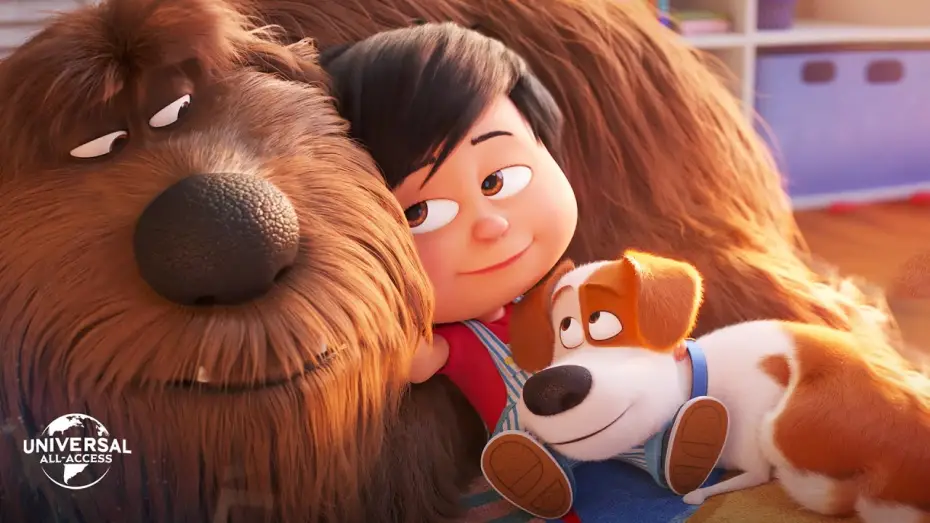 Watch film The Secret Life of Pets 2 | Max and Duke Have A New Adventure - Extended Preview