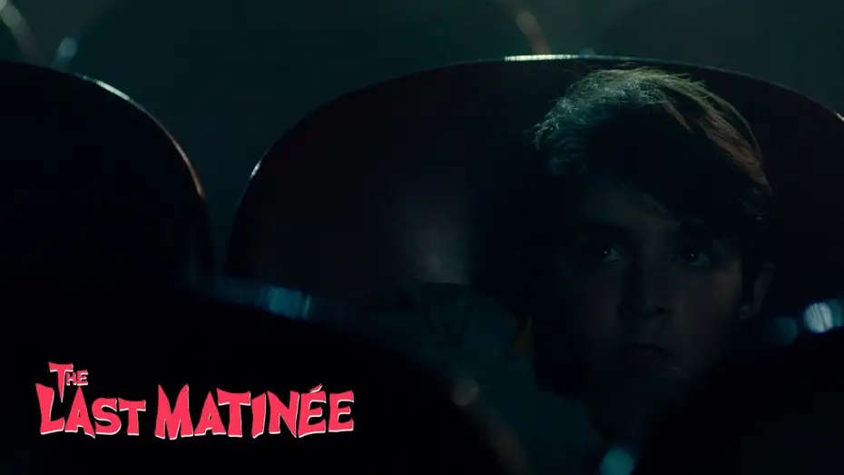 Watch film The Last Matinee | Who are you?