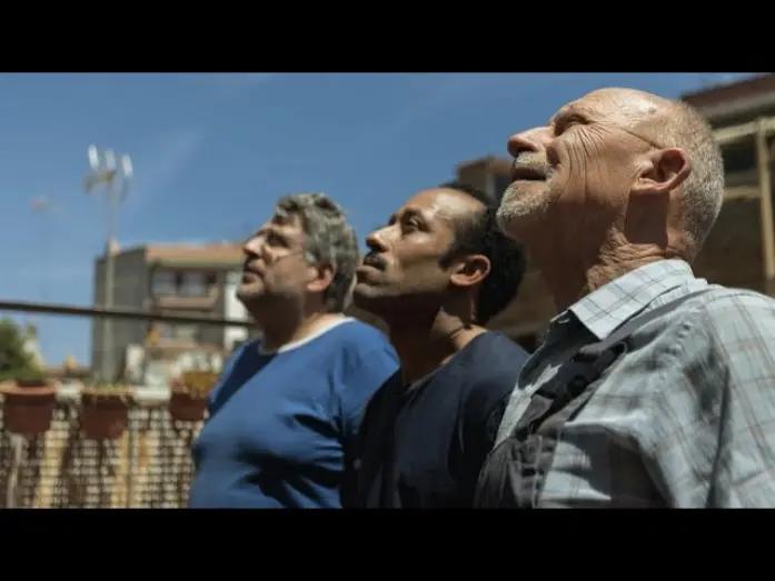 Watch film The Odd-Job Men | 