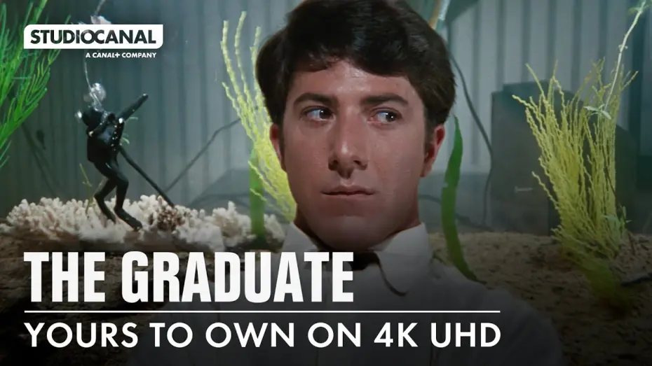 Watch film The Graduate | Official Trailer restored in 4K