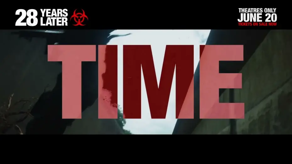 Watch film 28 Years Later | ALPHA REVISED WIDE :30