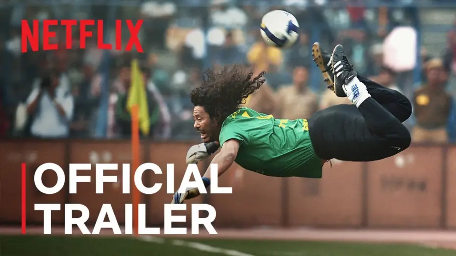 Watch film Higuita: The Way of the Scorpion | Official Trailer [Subtitled]