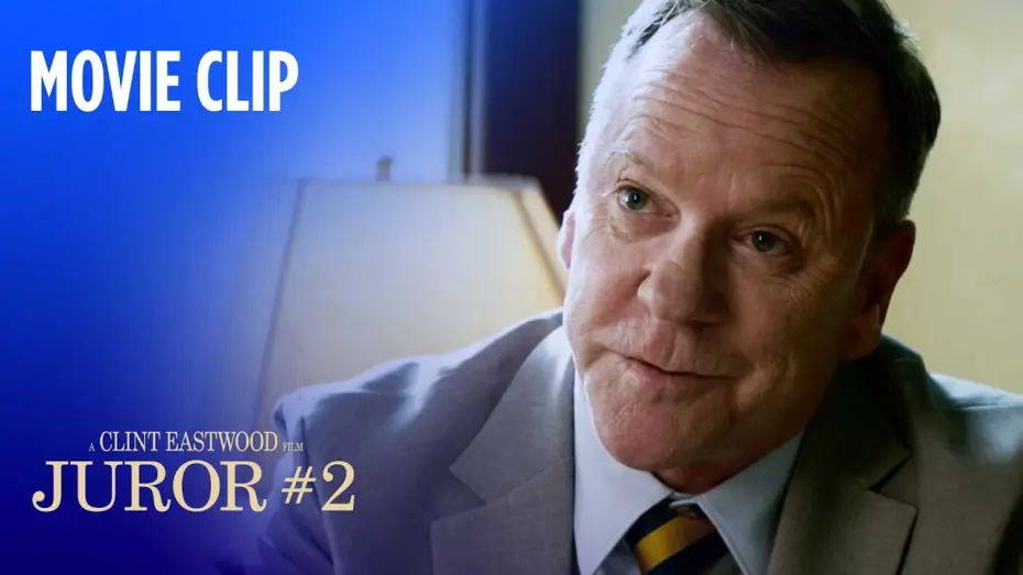 Watch film Juror #2 | Movie Clip - I Need a Lawyer