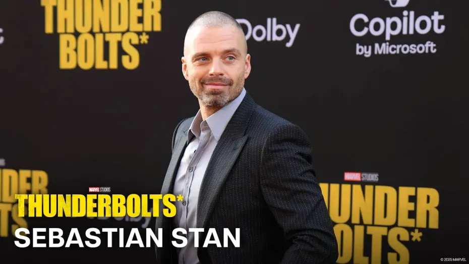 Watch film Thunderbolts | Sebastian Stan Returns as Bucky Barnes in Thunderbolts*!