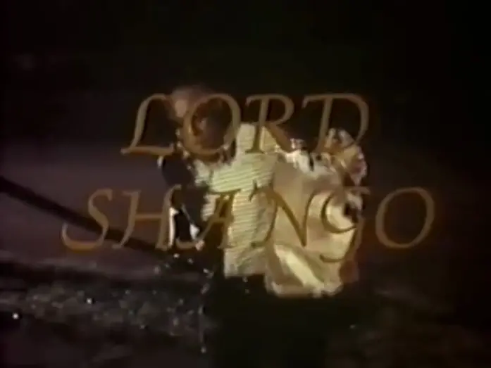 Watch film Lord Shango | Lord Shango (1975, trailer)