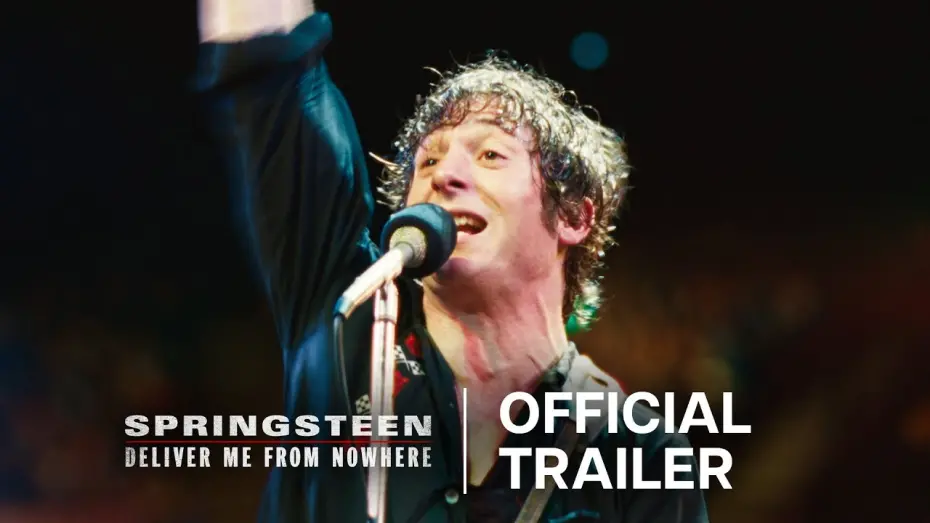 Watch film Deliver Me from Nowhere | Official Trailer