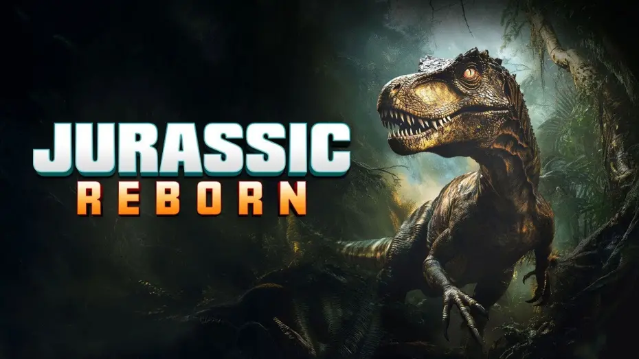 Watch film Jurassic: Reborn | Jurassic Reborn | Official Trailer | Horror Brains