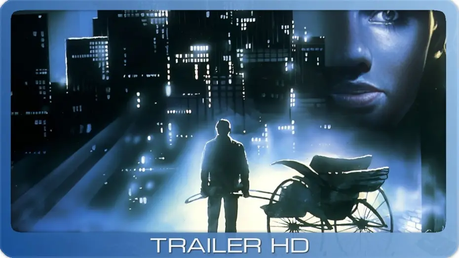 Watch film American Rickshaw | American Tiger ≣ 1989 ≣ Trailer