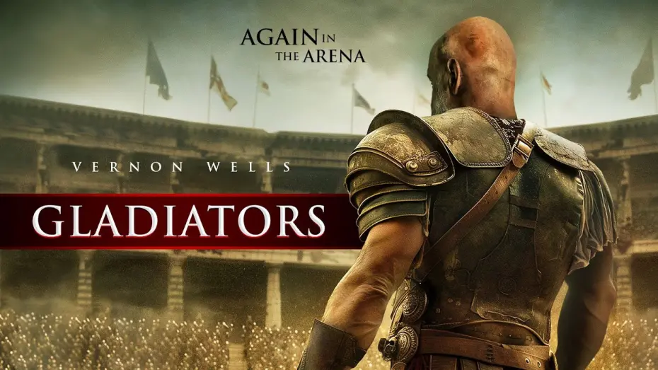 Watch film Gladiators | GLADIATORS | Official Trailer HD | The Asylum