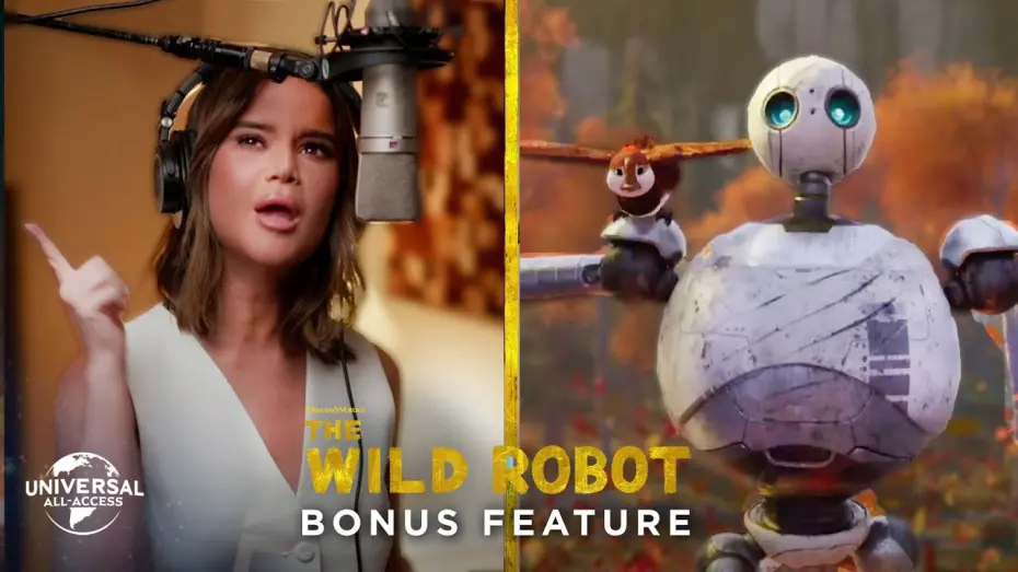 Watch film The Wild Robot | A Deep Dive Into The Original Music - Bonus Feature
