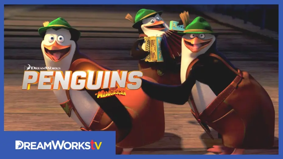 Watch film Penguins of Madagascar | Official Trailer 3