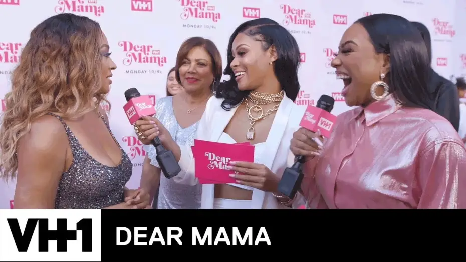 Watch film Dear Mama: A Love Letter to Mom | Ciara, Ashanti & More Reveal What Their Moms Nag Them About | Dear Mama