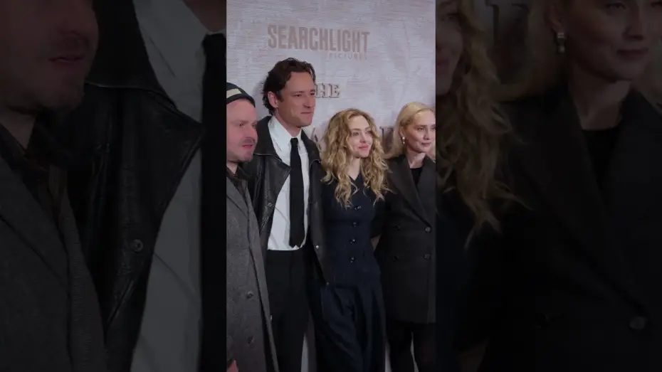 Watch film The Testament of Ann Lee | NYC Welcomes The Cast