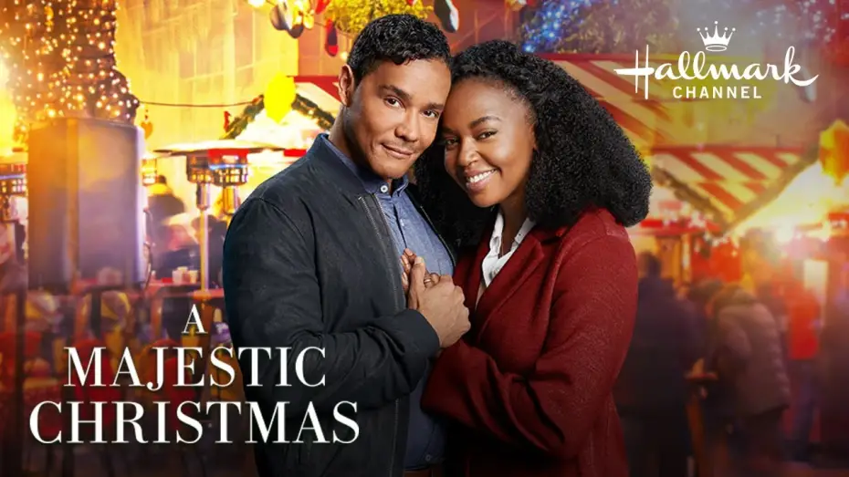 Watch film A Majestic Christmas | Preview - A Majestic Christmas - Hallmark Channel
