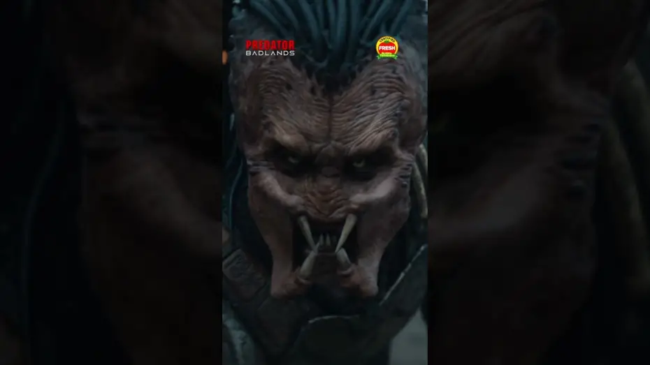 Watch film Predator: Badlands | Time Review