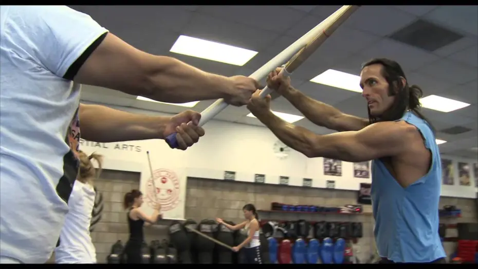 Watch film Samurai Cop 2: Deadly Vengeance | SAMURAI COP: DEADLY VENGEANCE Fight Training