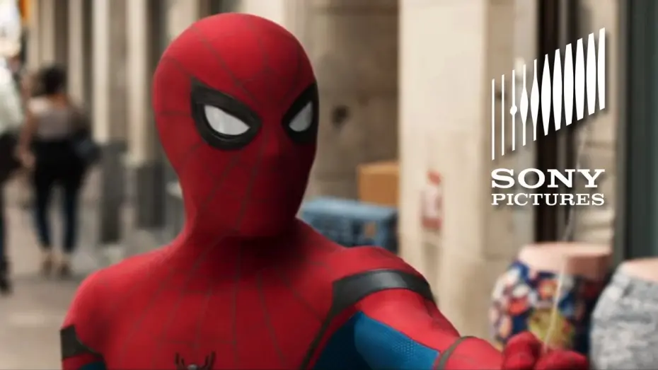 Watch film Spider-Man: Homecoming | "Prove Stop Me Kids"