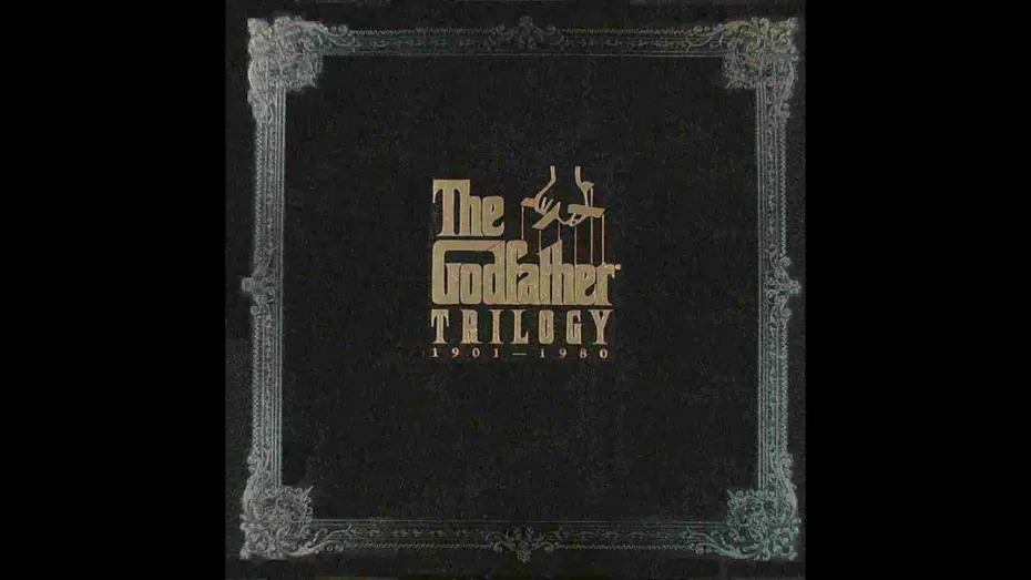 Watch film The Godfather Epic: 1901-1959 | Opening to The Godfather Trilogy: 1901-1980 (US Laserdisc, 1995)