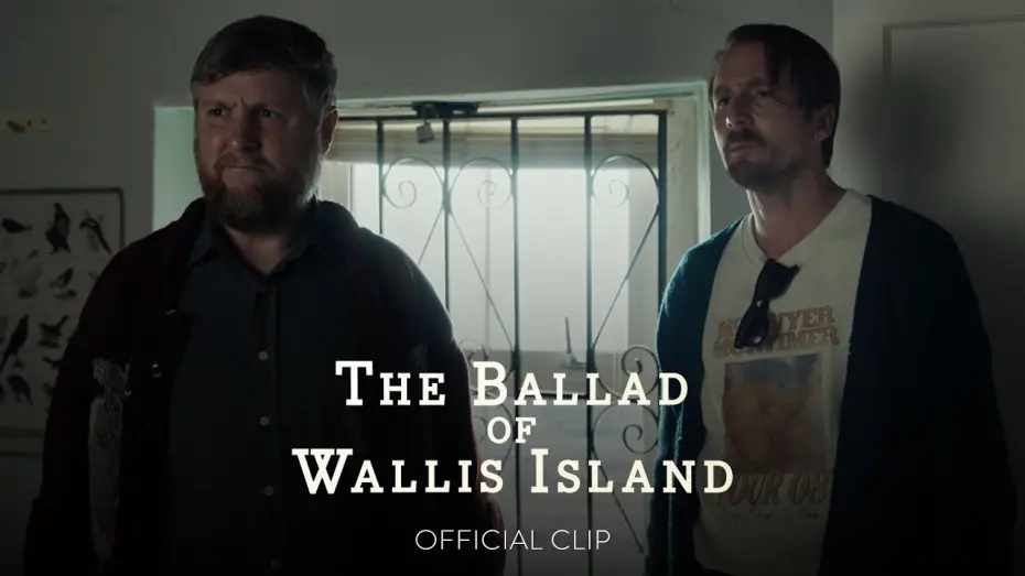 Watch film The Ballad of Wallis Island | "The Shop" Official Clip