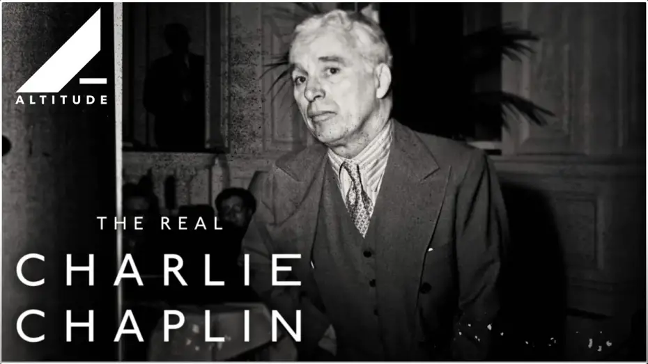 Watch film The Real Charlie Chaplin | The Real Charlie Chaplin | Official Trailer | Altitude Films