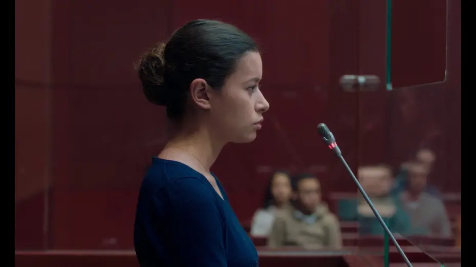 Watch film The Girl with a Bracelet | THE GIRL WITH A BRACELET clip  | BFI London Film Festival 2019