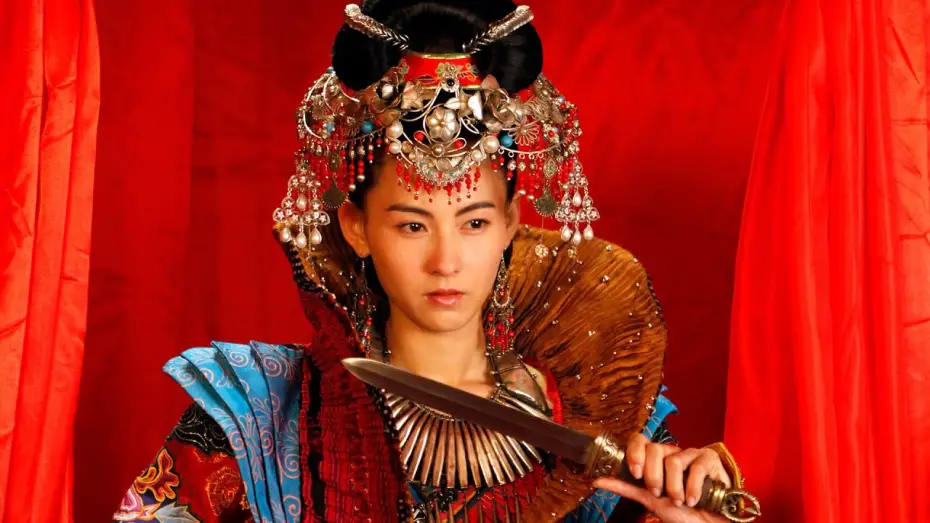 Watch film Legendary Amazons | UK Re-Release Trailer [Subtitled]