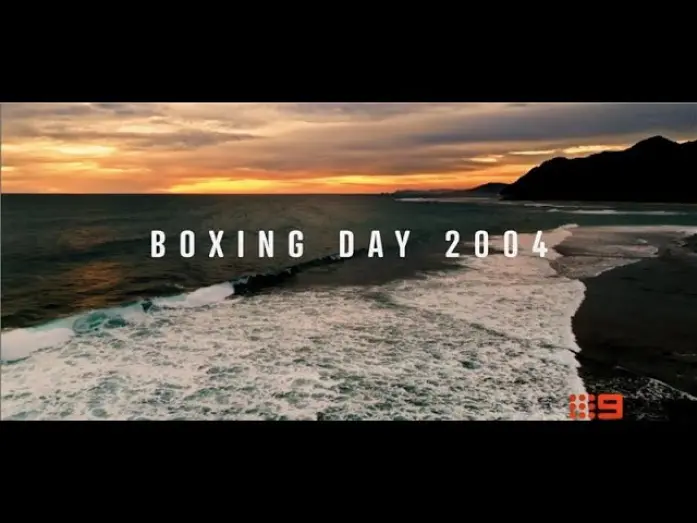 Watch film Tsunami: 20 Years On | Tsunami 20 Years On I An Unmissable Channel Nine Event I World Vision Australia #Tsunami20YearsOn