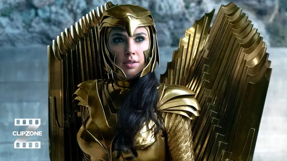 Watch film Wonder Woman 1984 | A Golden Guardian