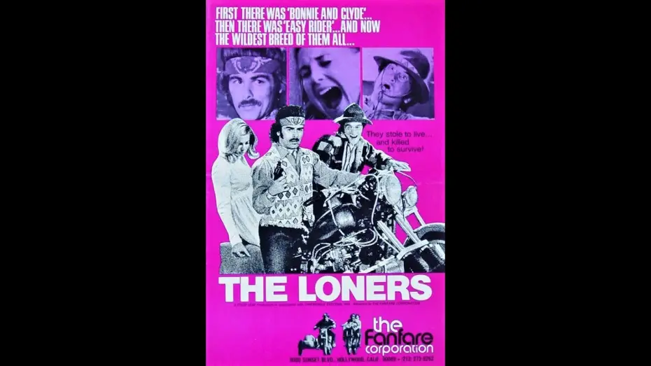 Watch film The Loners | 