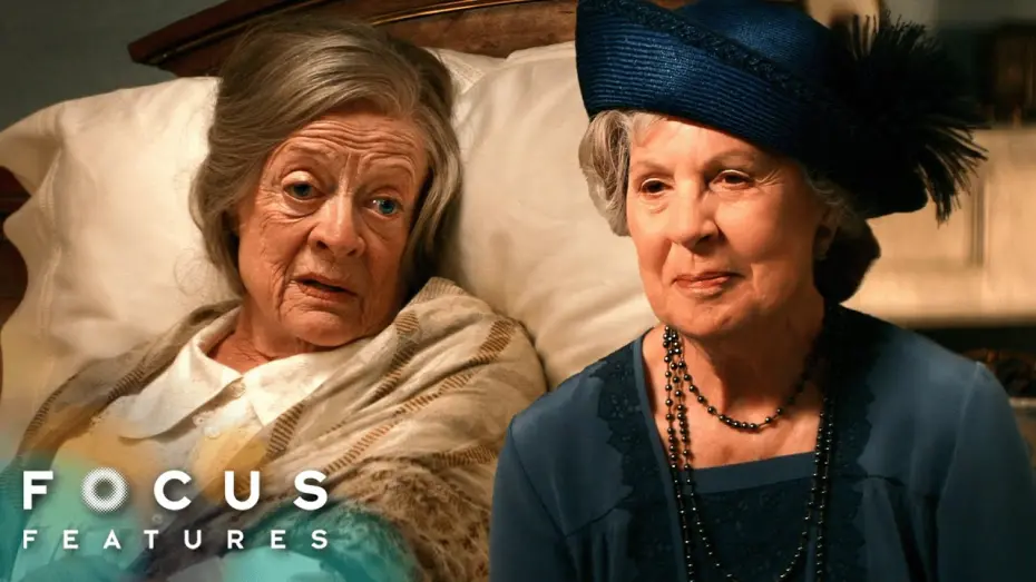 Watch film Downton Abbey: A New Era | The Dowager Countess Reveals a Secret Love Letter
