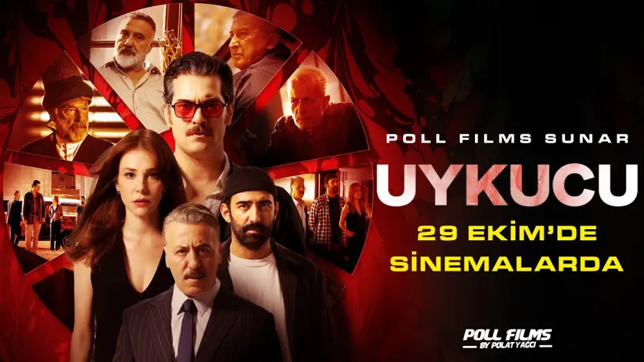 Watch film The Sleeper | Uykucu (Trailer)