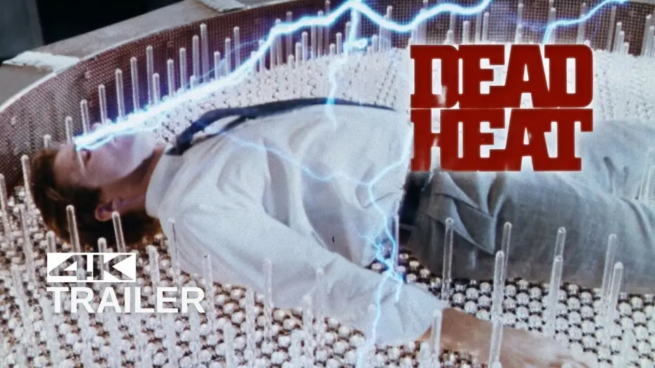 Watch film Dead Heat | DEAD HEAT Original Trailer [1988]